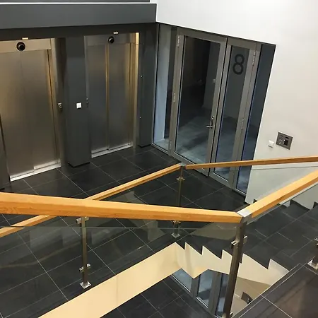 View Apartment, Free Parking Appartement *