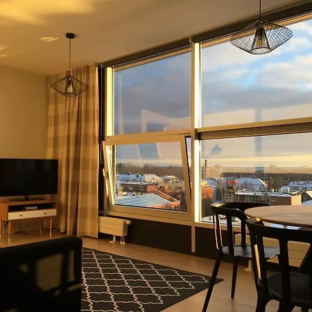 View Apartment, Free Parking * Pärnu