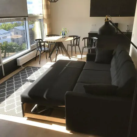 Appartement View Apartment, Free Parking Pärnu