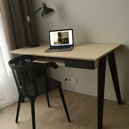 View Apartment, Free Parking * Pärnu