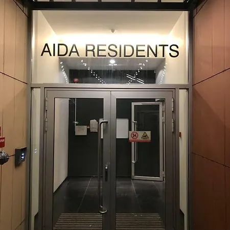 View Apartment, Free Parking Apartman