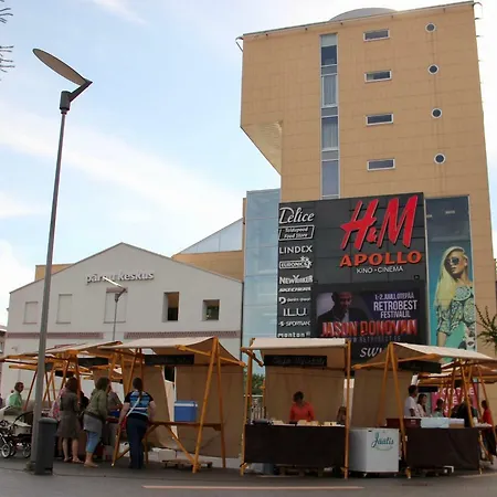 View Apartment, Free Parking Παρνού