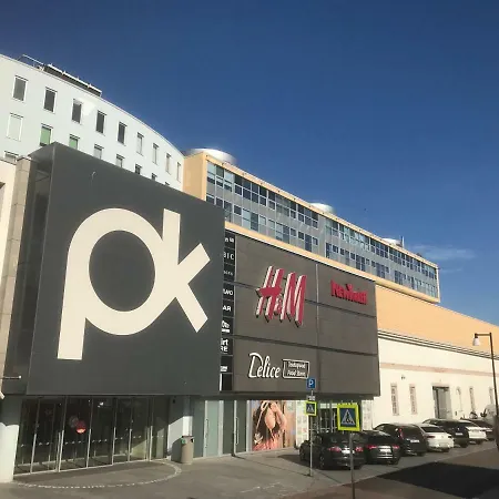 View Apartment, Free Parking Lägenhet Pärnu