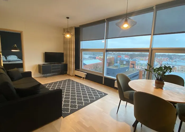 View Apartment, Free Parking * Pärnu