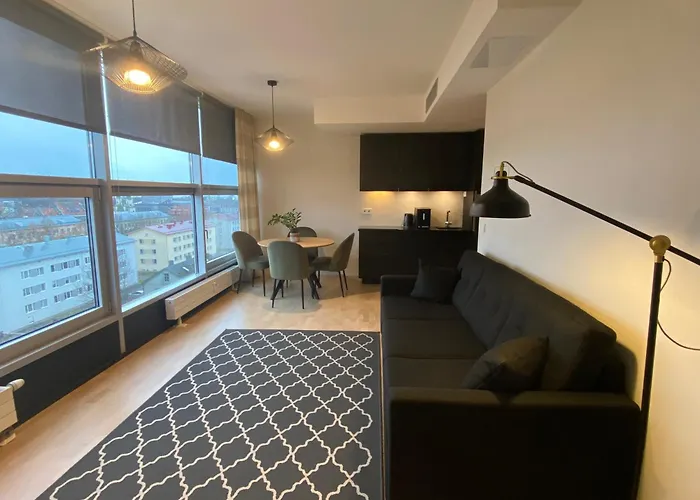 View Apartment, Free Parking Appartamento Pärnu