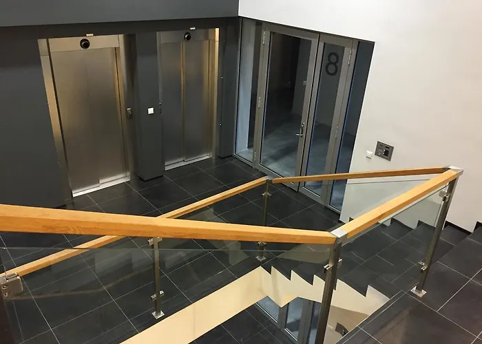 View Apartment, Free Parking Lägenhet *