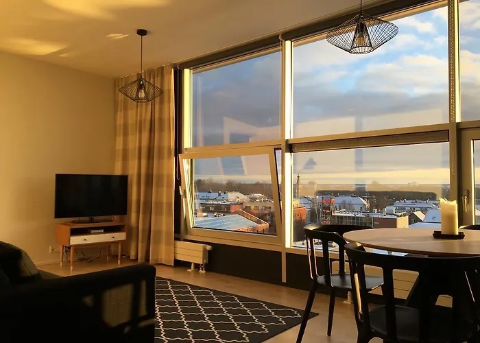 View Apartment, Free Parking * Pärnu