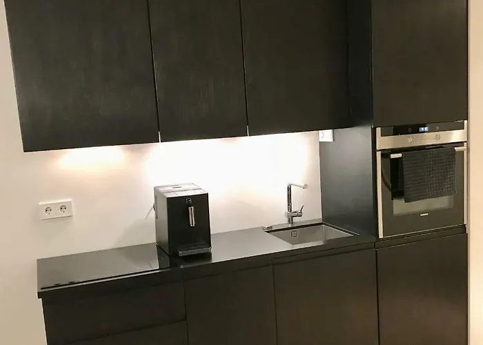 View Apartment, Free Parking Lägenhet