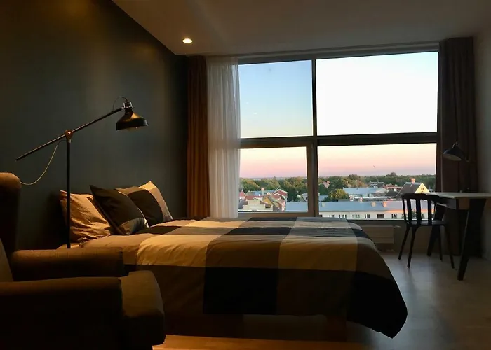 View Apartment, Free Parking