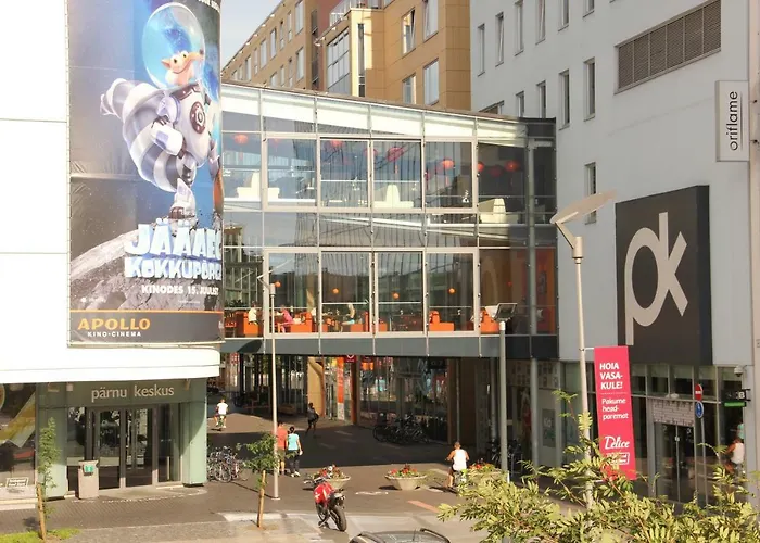 View Apartment, Free Parking Lägenhet