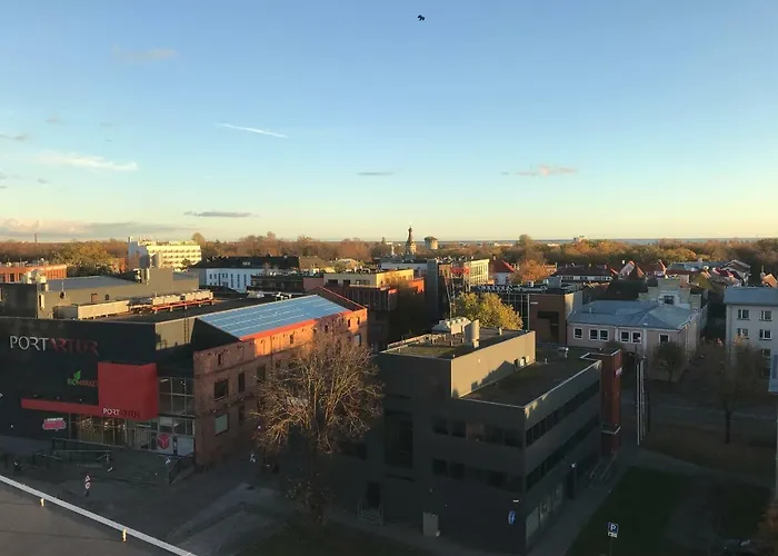 View Apartment, Free Parking Pärnu