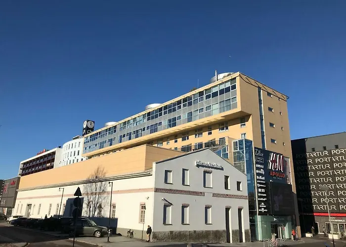 View Apartment, Free Parking Lägenhet Pärnu