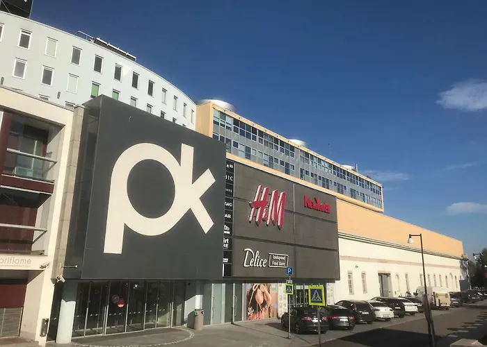 View Apartment, Free Parking Appartamento Pärnu