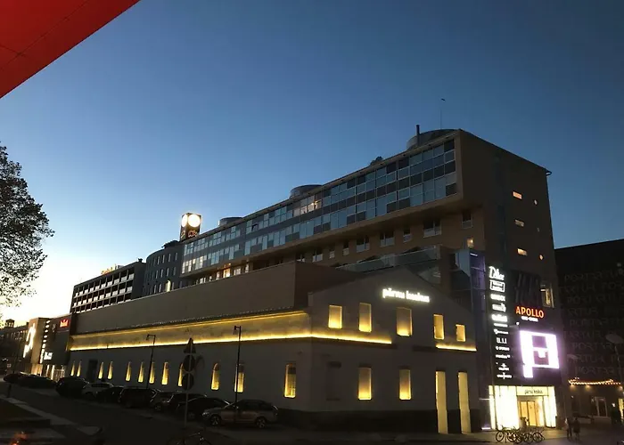 Appartamento View Apartment, Free Parking Pärnu